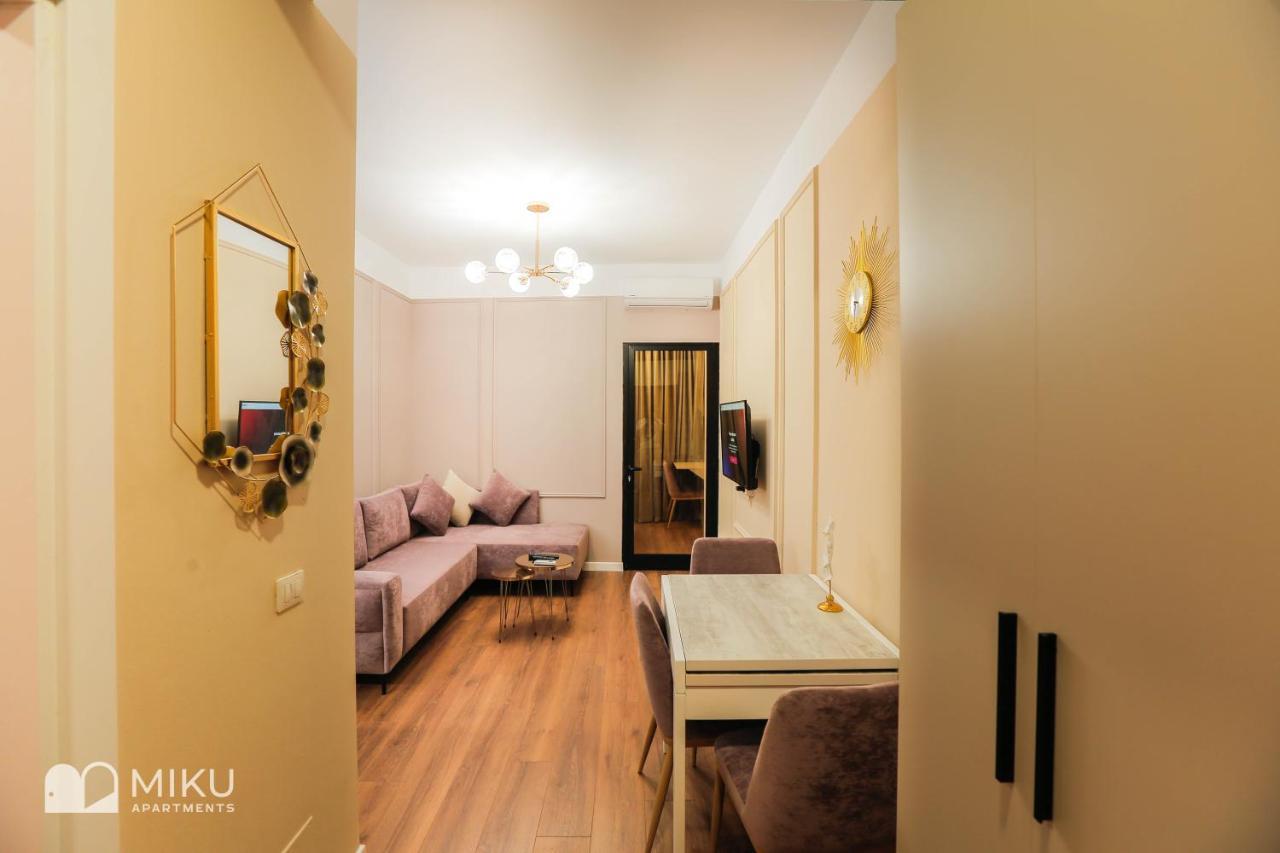 Miku Apartment - Perfect 1Bedroom At Komuna E Parisit Τίρανα Εξωτερικό φωτογραφία