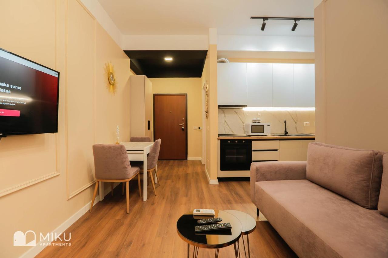 Miku Apartment - Perfect 1Bedroom At Komuna E Parisit Τίρανα Εξωτερικό φωτογραφία