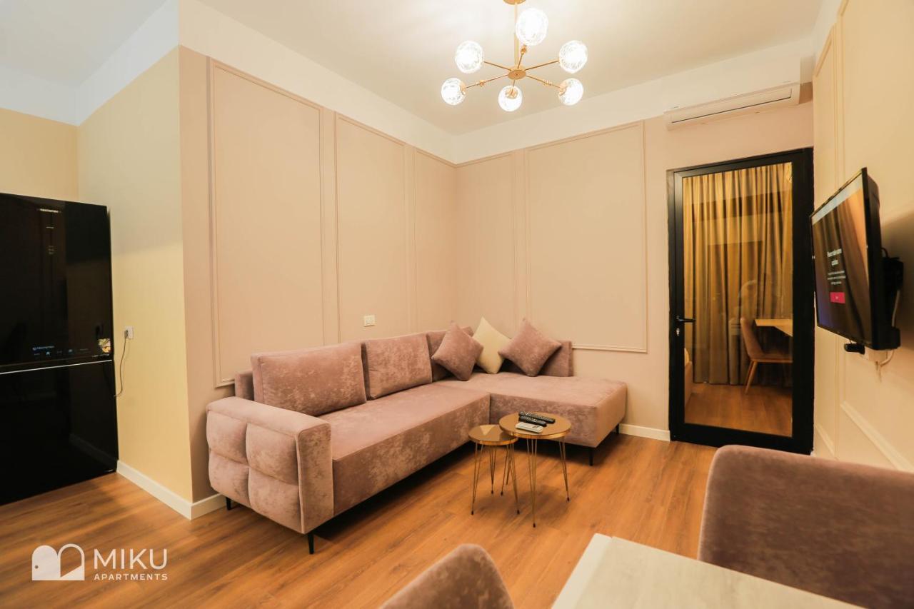 Miku Apartment - Perfect 1Bedroom At Komuna E Parisit Τίρανα Εξωτερικό φωτογραφία