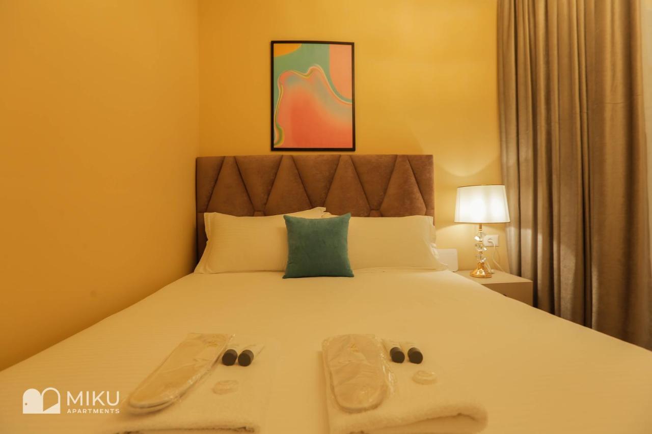 Miku Apartment - Perfect 1Bedroom At Komuna E Parisit Τίρανα Εξωτερικό φωτογραφία