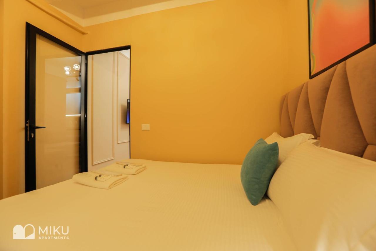 Miku Apartment - Perfect 1Bedroom At Komuna E Parisit Τίρανα Εξωτερικό φωτογραφία