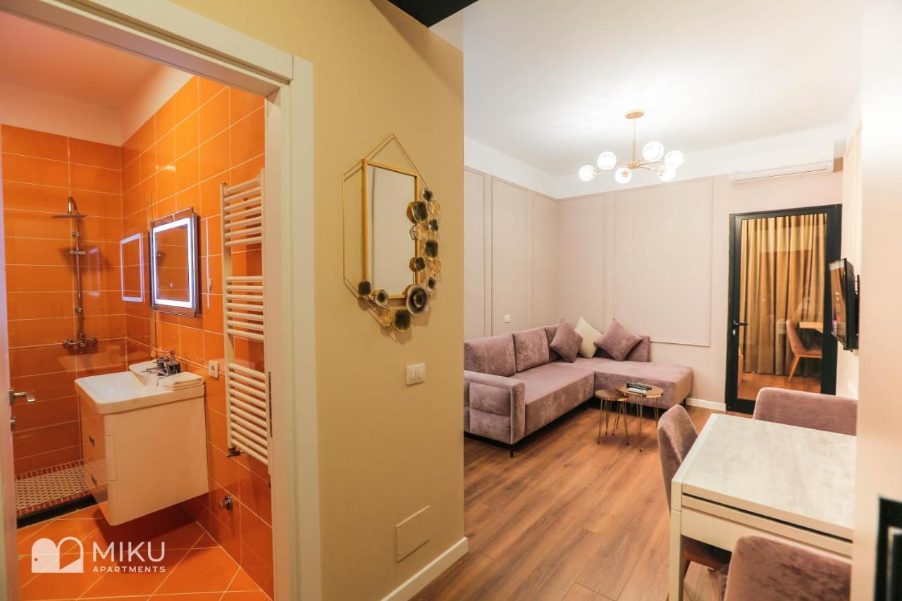 Miku Apartment - Perfect 1Bedroom At Komuna E Parisit Τίρανα Εξωτερικό φωτογραφία