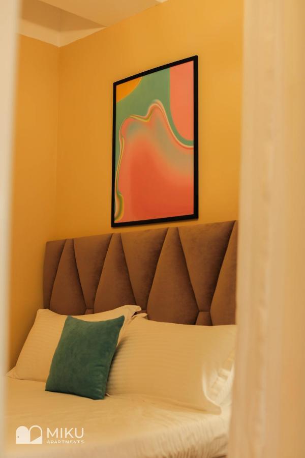 Miku Apartment - Perfect 1Bedroom At Komuna E Parisit Τίρανα Εξωτερικό φωτογραφία