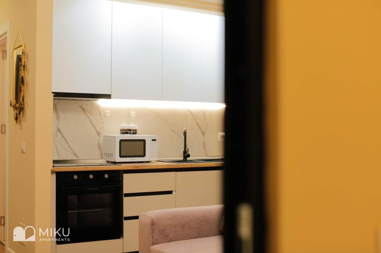 Miku Apartment - Perfect 1Bedroom At Komuna E Parisit Τίρανα Εξωτερικό φωτογραφία