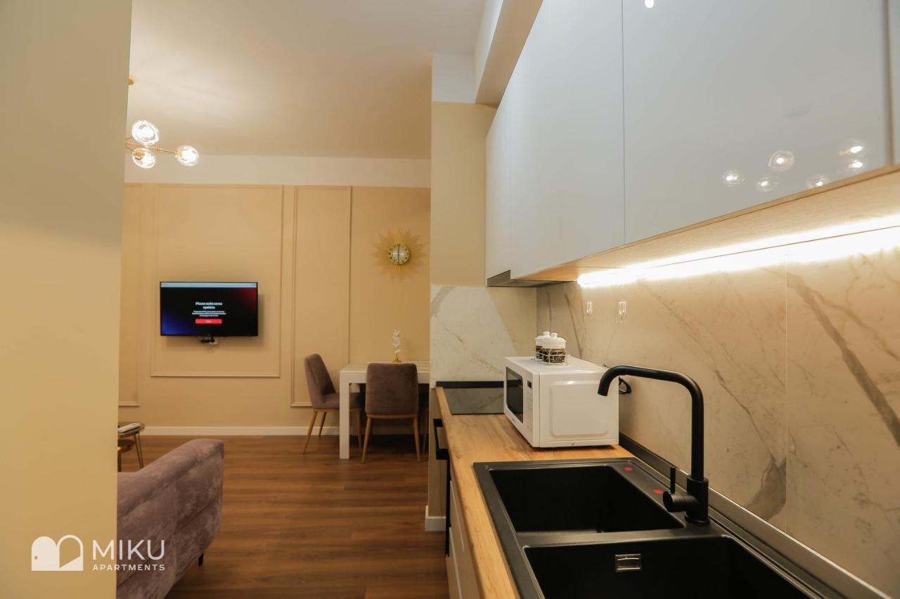 Miku Apartment - Perfect 1Bedroom At Komuna E Parisit Τίρανα Εξωτερικό φωτογραφία