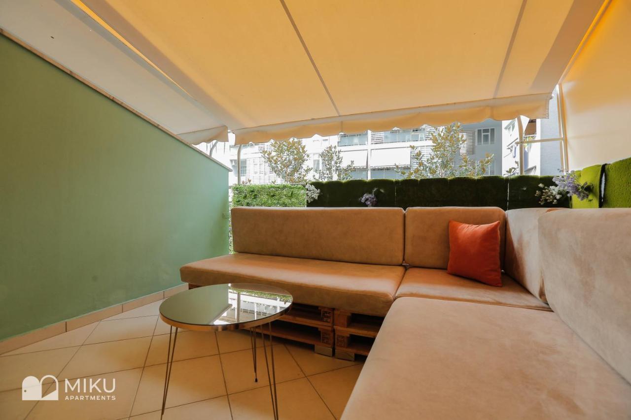 Miku Apartment - Perfect 1Bedroom At Komuna E Parisit Τίρανα Εξωτερικό φωτογραφία