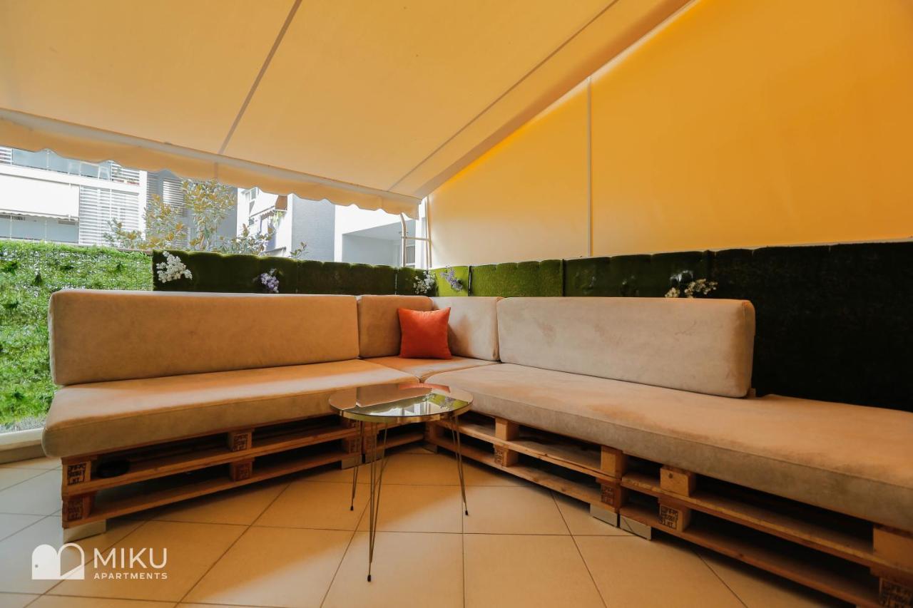 Miku Apartment - Perfect 1Bedroom At Komuna E Parisit Τίρανα Εξωτερικό φωτογραφία