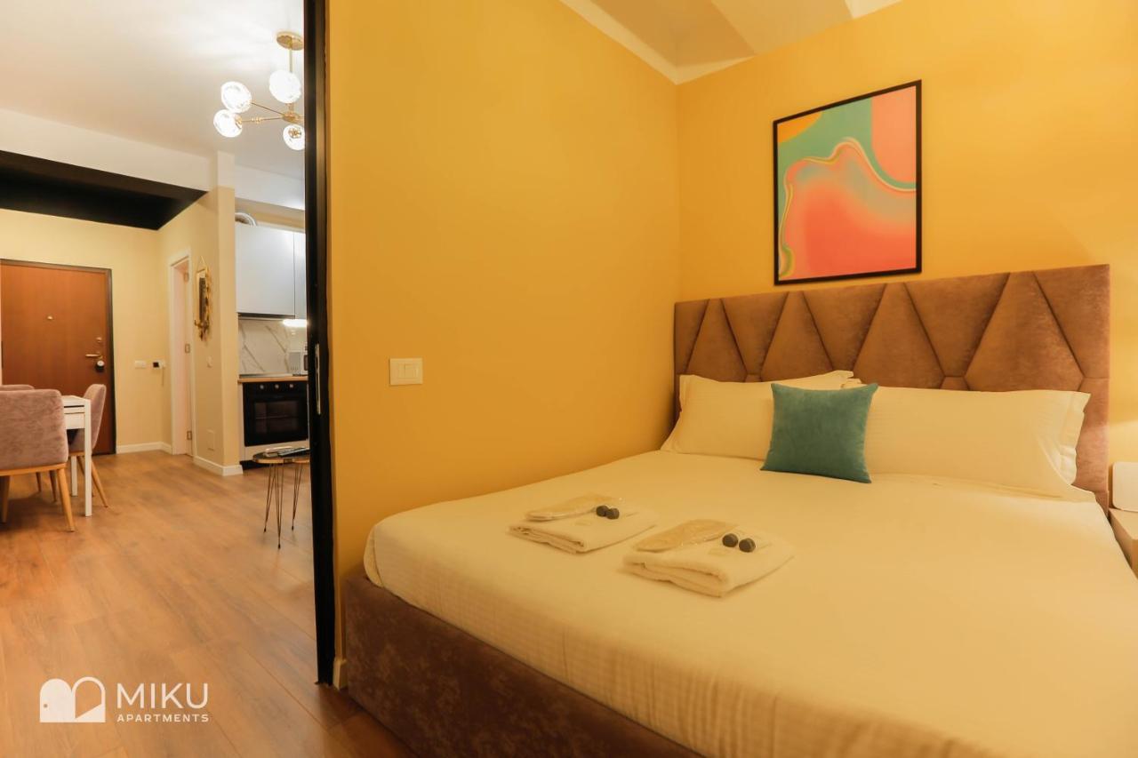 Miku Apartment - Perfect 1Bedroom At Komuna E Parisit Τίρανα Εξωτερικό φωτογραφία