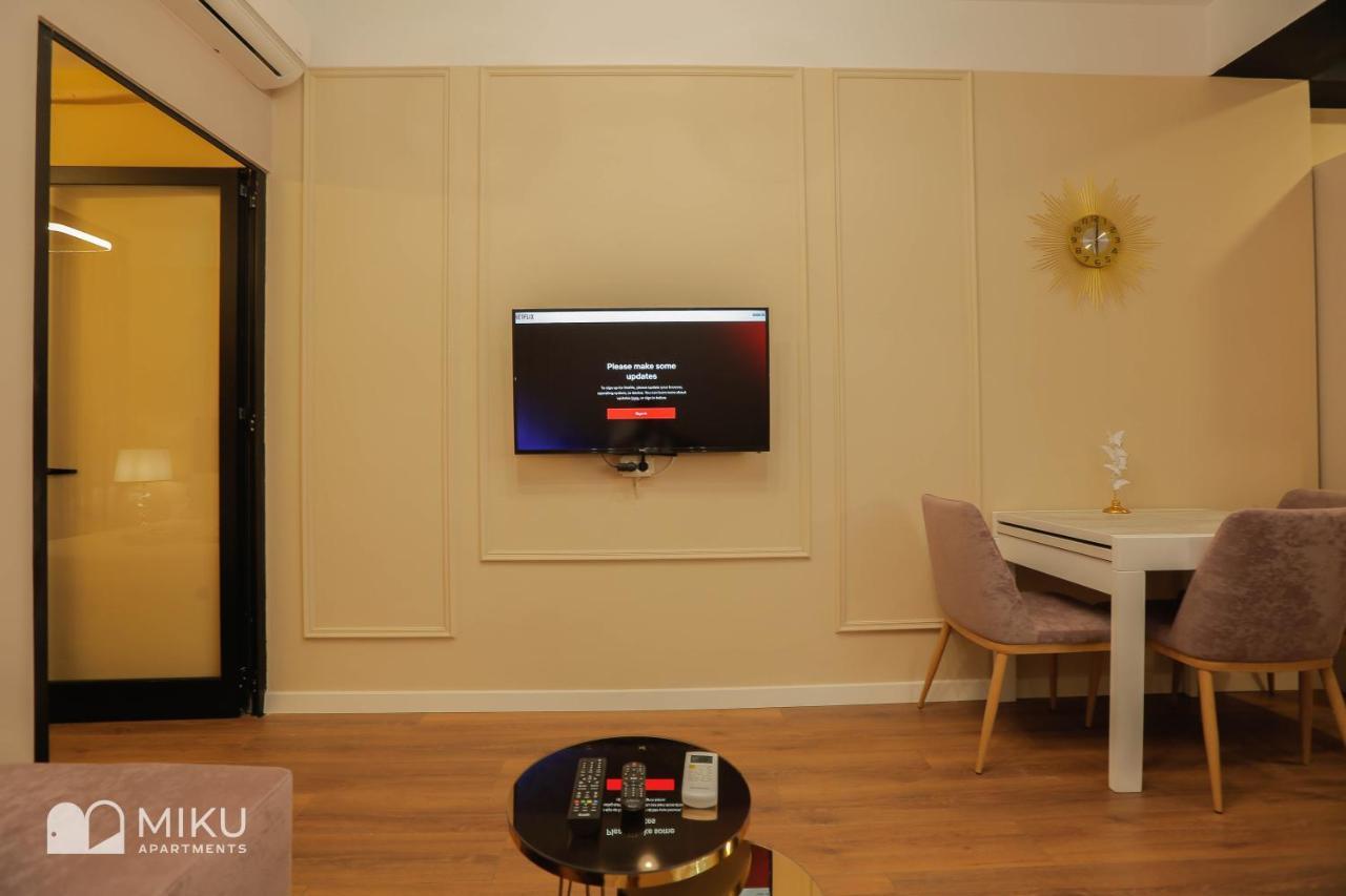 Miku Apartment - Perfect 1Bedroom At Komuna E Parisit Τίρανα Εξωτερικό φωτογραφία