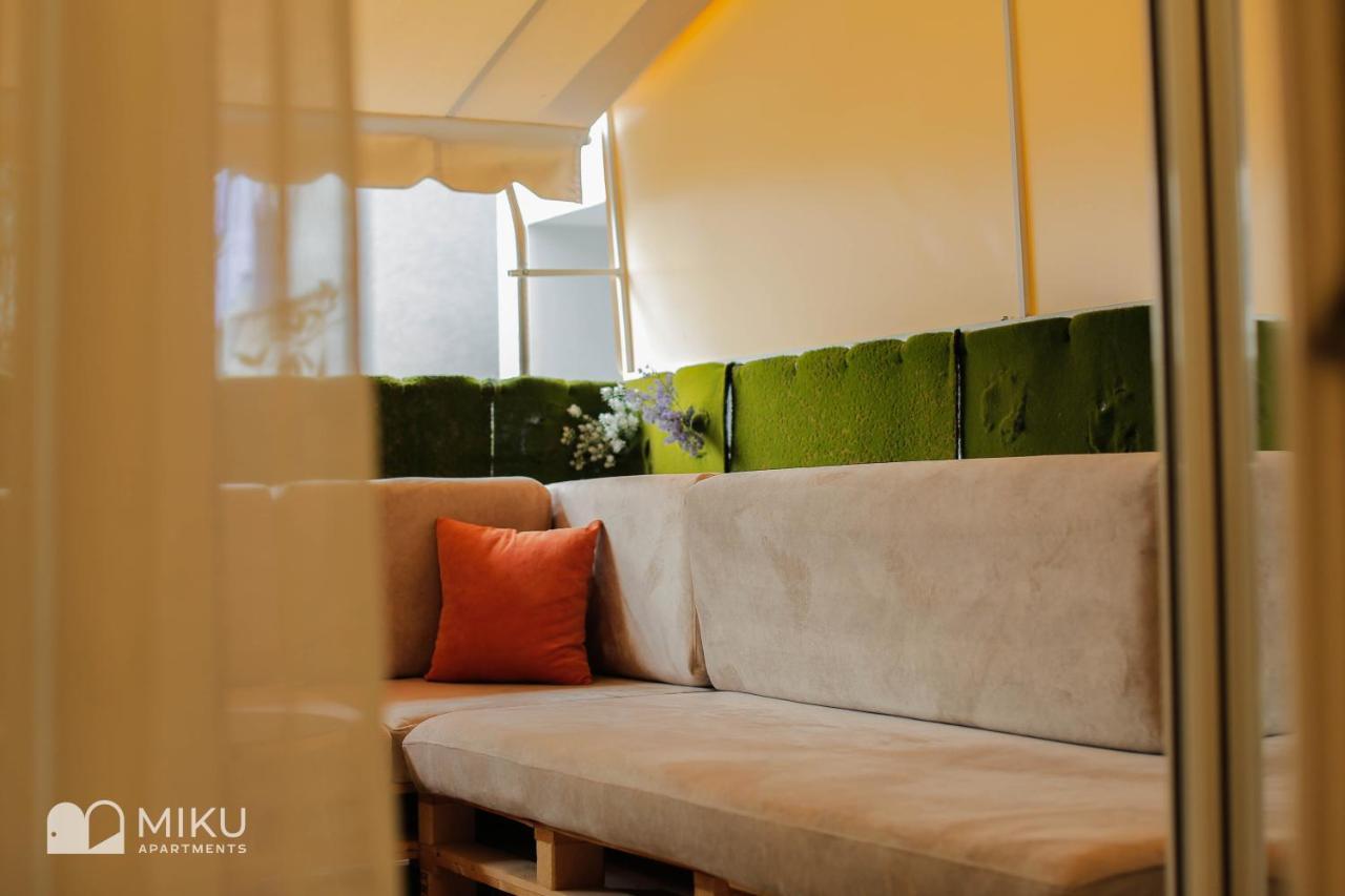 Miku Apartment - Perfect 1Bedroom At Komuna E Parisit Τίρανα Εξωτερικό φωτογραφία