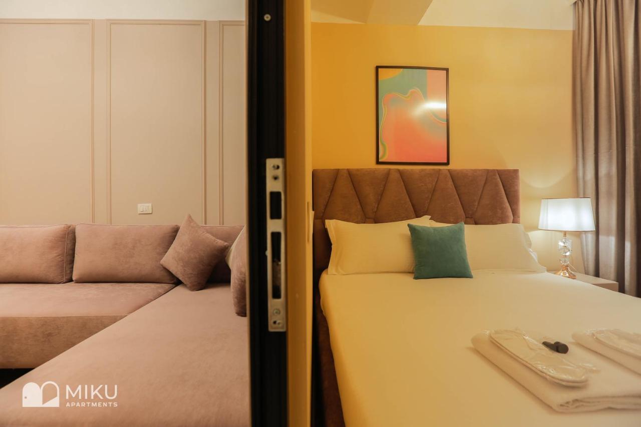 Miku Apartment - Perfect 1Bedroom At Komuna E Parisit Τίρανα Εξωτερικό φωτογραφία