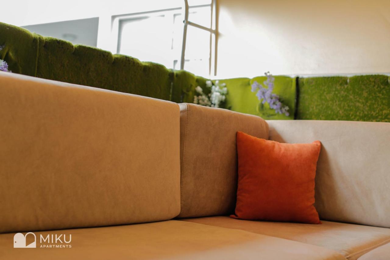 Miku Apartment - Perfect 1Bedroom At Komuna E Parisit Τίρανα Εξωτερικό φωτογραφία