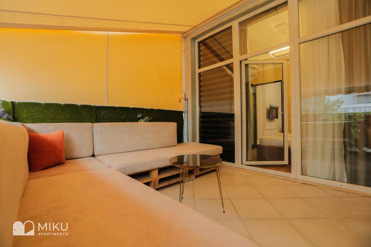 Miku Apartment - Perfect 1Bedroom At Komuna E Parisit Τίρανα Εξωτερικό φωτογραφία